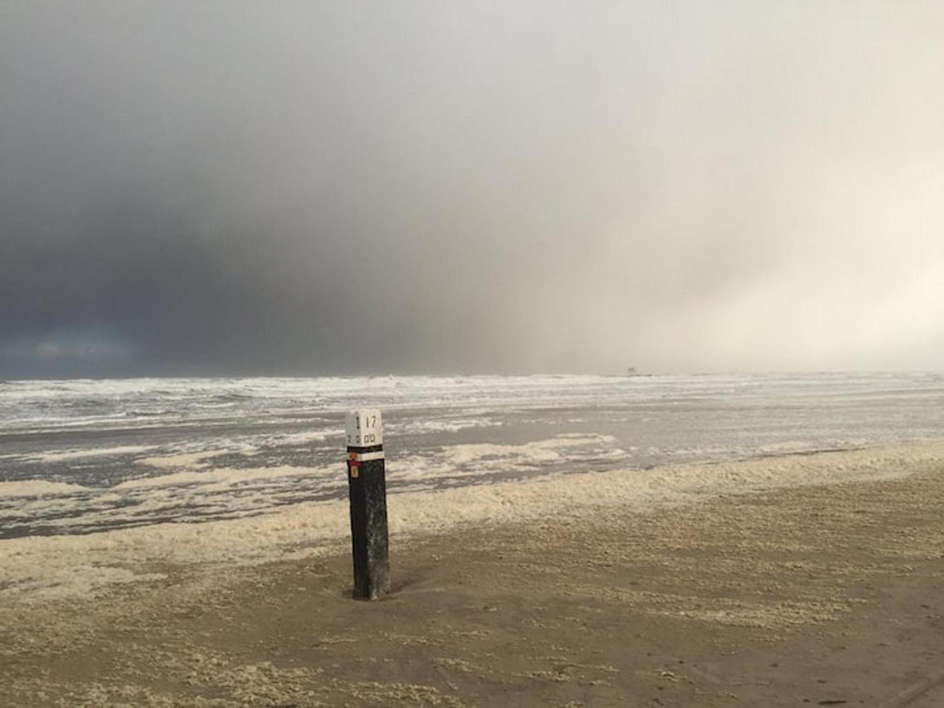 Chalet Zeester J38 Ameland Бурен Екстер'єр фото