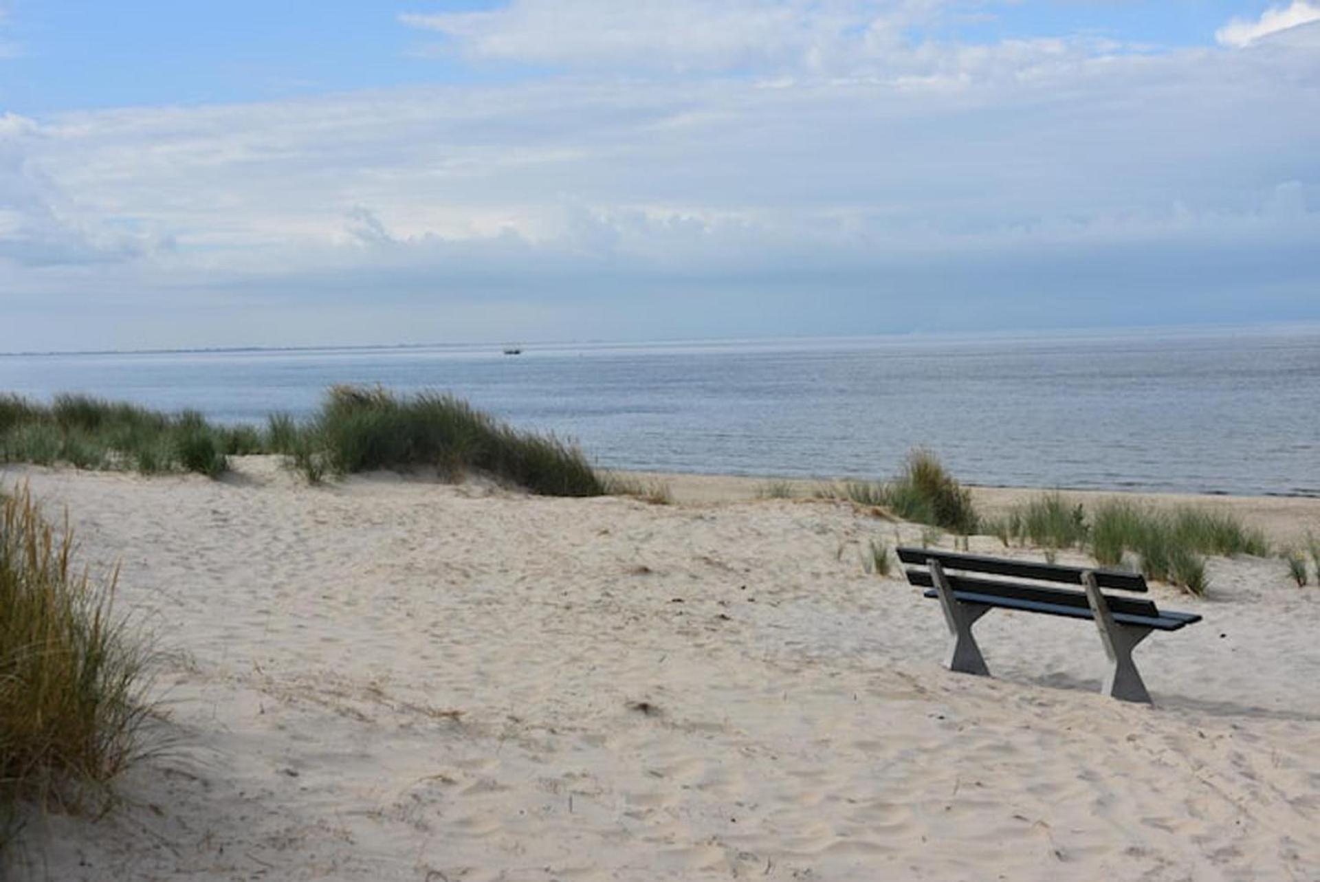Chalet Zeester J38 Ameland Бурен Екстер'єр фото