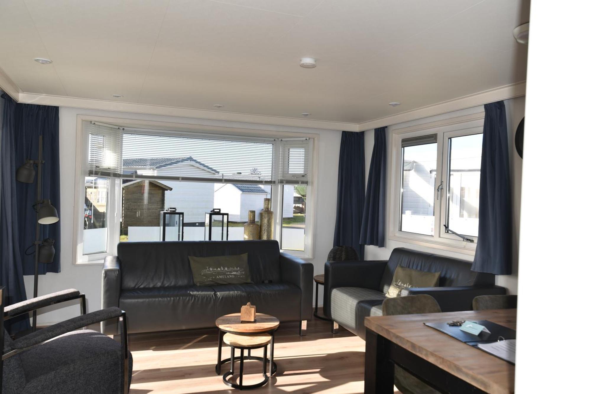 Chalet Zeester J38 Ameland Бурен Екстер'єр фото