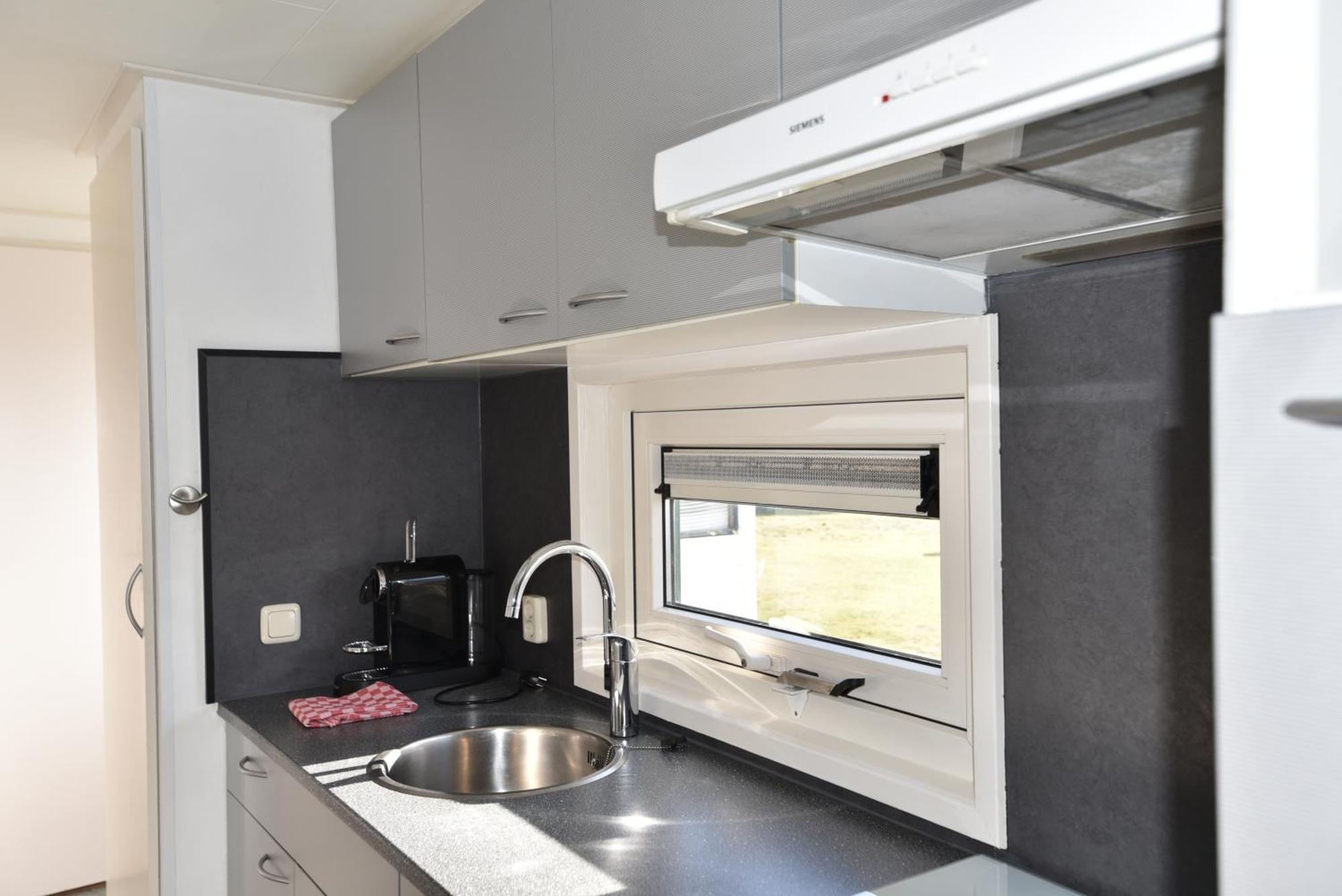 Chalet Zeester J38 Ameland Бурен Екстер'єр фото