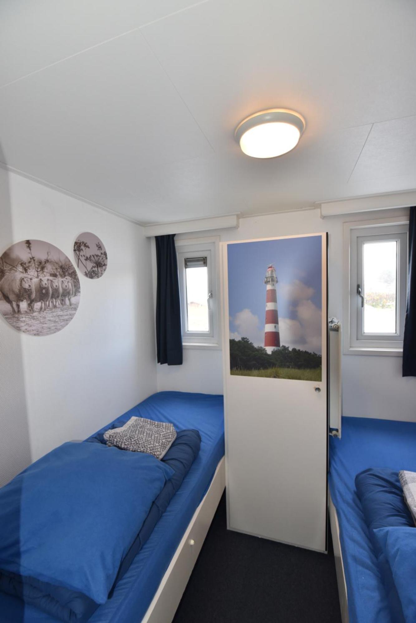 Chalet Zeester J38 Ameland Бурен Екстер'єр фото